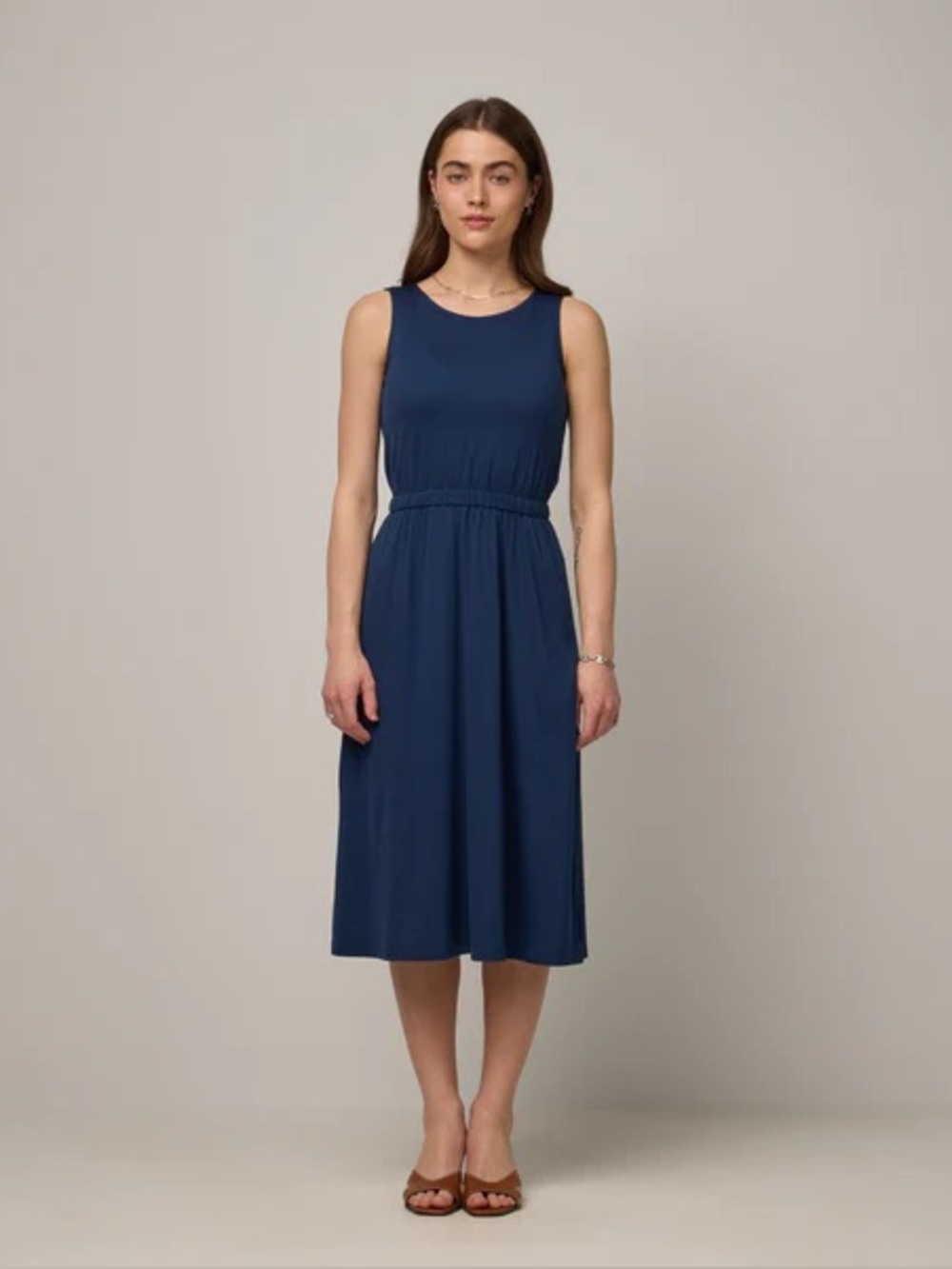 Wool& sofia fit & flare dress Size Large